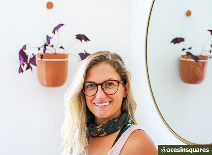Q&A: Being a Plant Mom with @acesinsquares