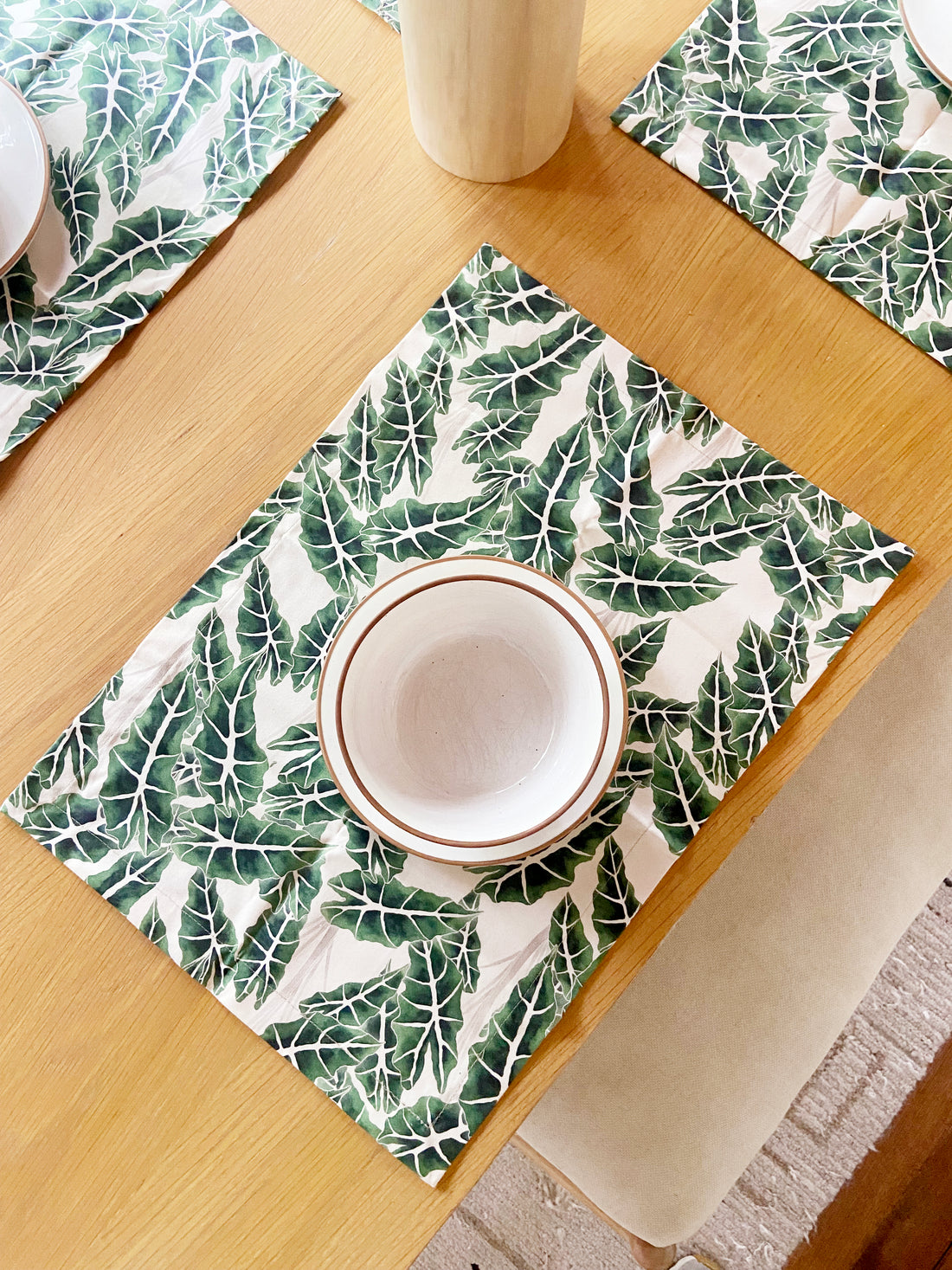 Alocasia Placemat