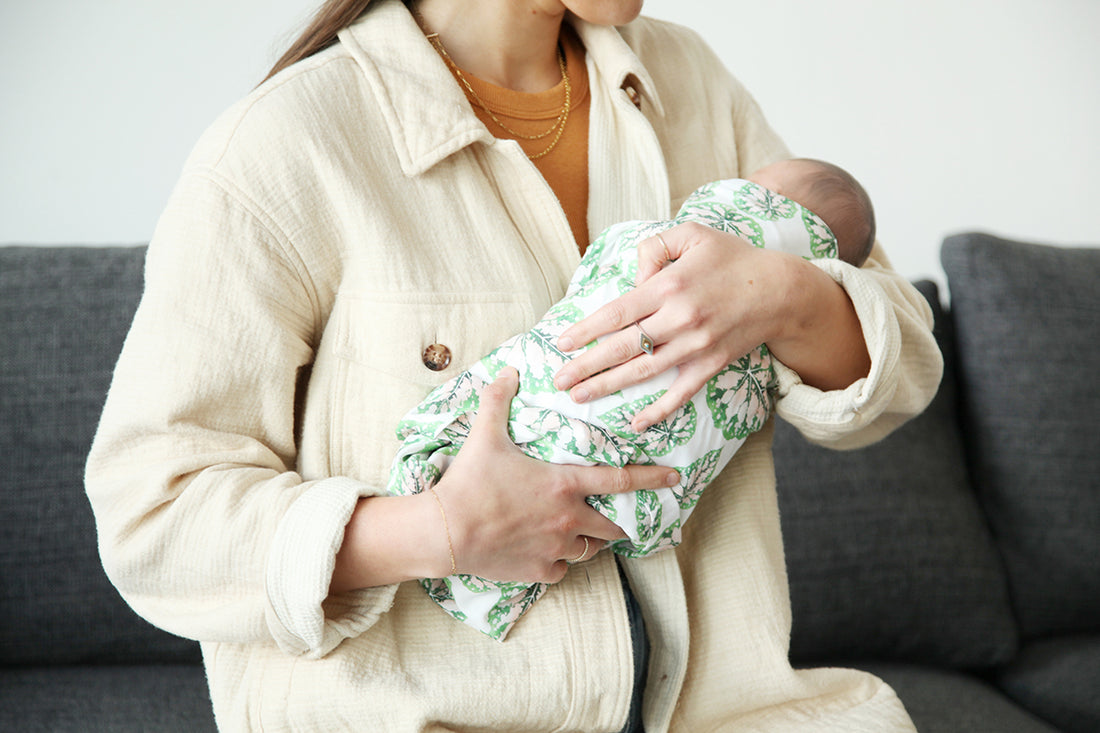 Begonia Swaddle