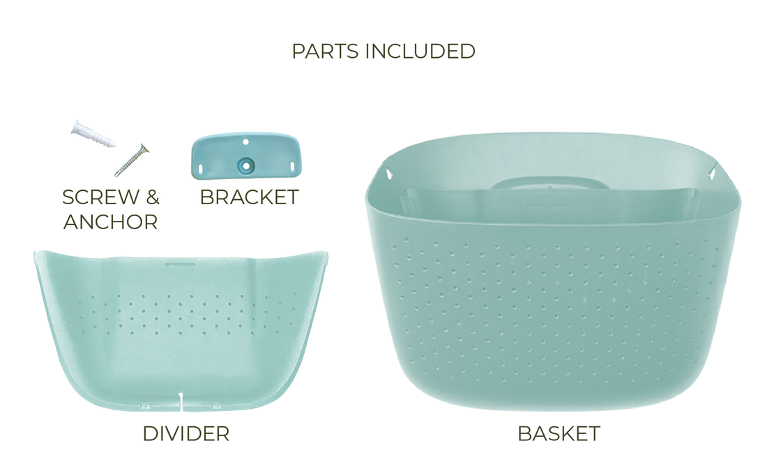 Eco Spa Wall Planter