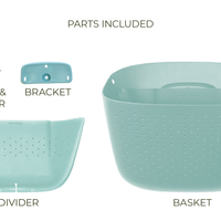Eco Spa Wall Planter