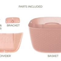 Eco Rose Wall Planter