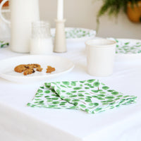 Pilea Tea Towel