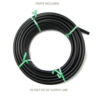 Additional Supply Line 25'