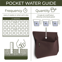 Pocket Jr. I Wall Planter