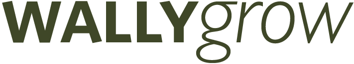WallyGrow logo