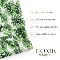 Pilea Tea Towel