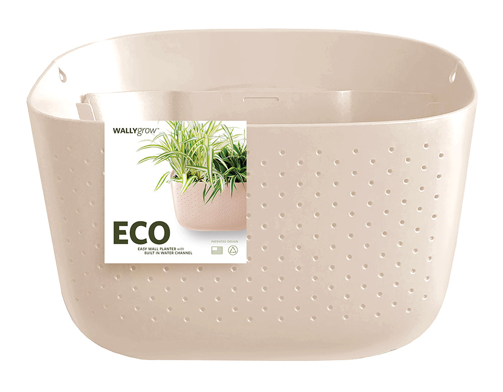 Eco Oat Wall Planter