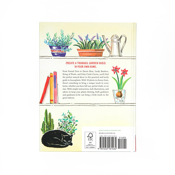 Happy Houseplants by Angela Staehling