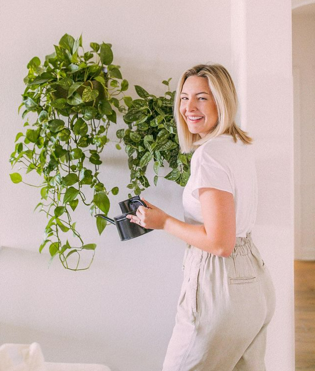 Eco Olive Wall Planter