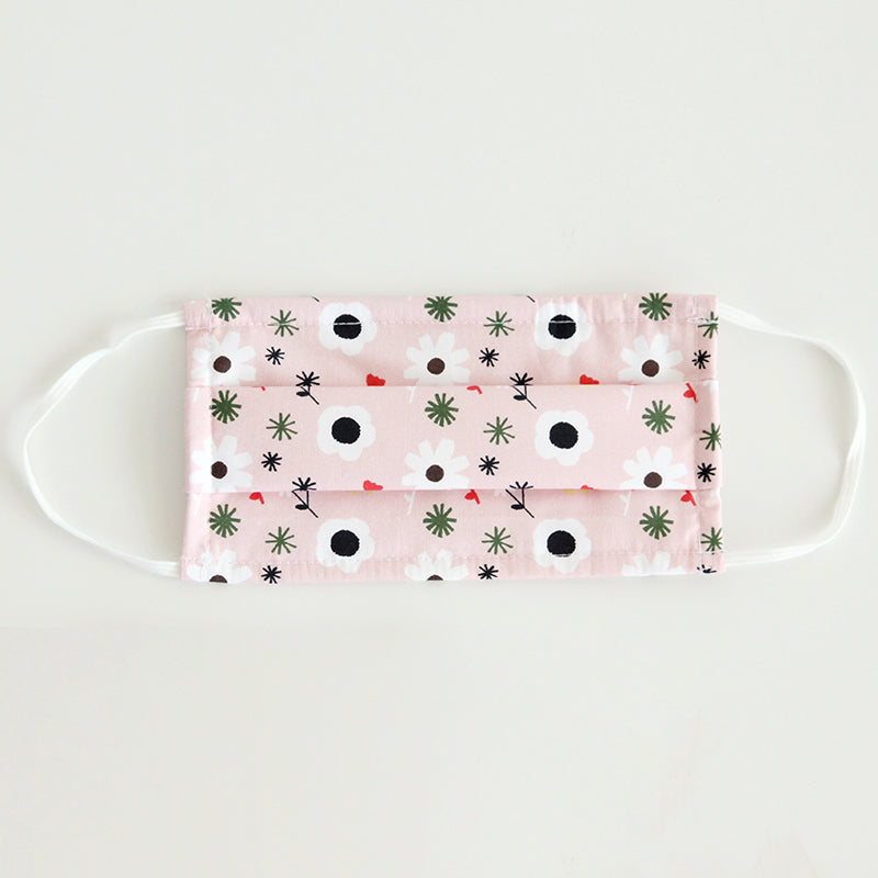Green Thumb Girls Adult Masks