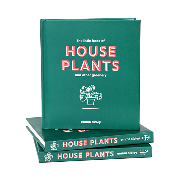 house plant books Little Book of House Plants and Other Greenery