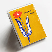 Hammerpress Thank You Card Box Set 6 Pack