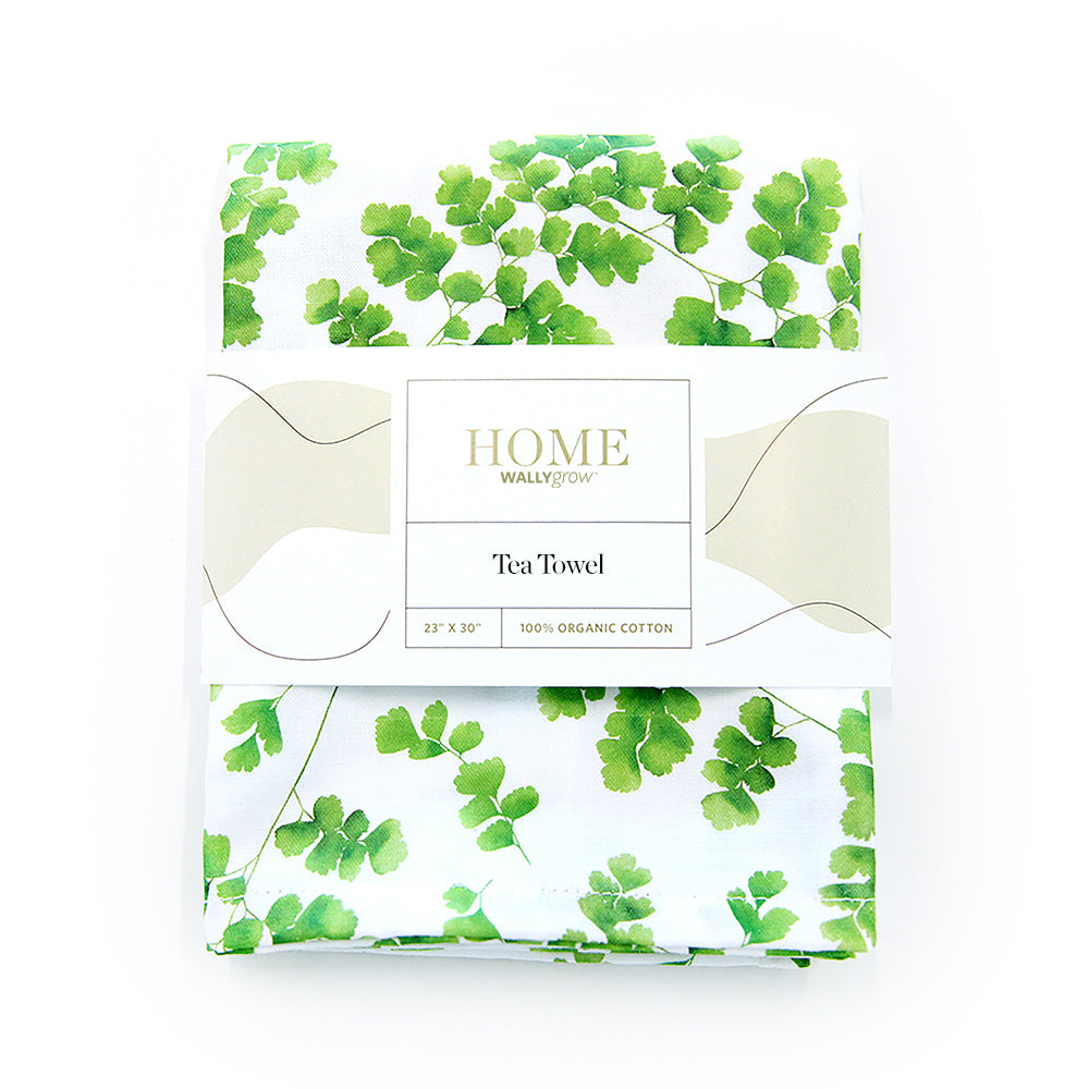 Fern Tea Towel