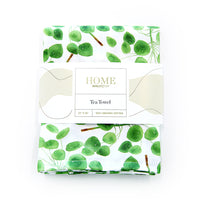 Pilea Tea Towel