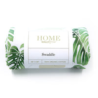 Monstera Swaddle