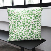 Pilea Throw Pillow Cover