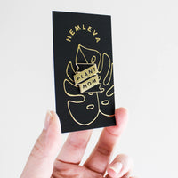 Plant Mom Badge