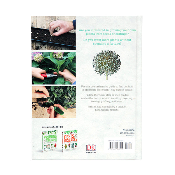 RHS Propagating Plants: How to Create New Plants for Free