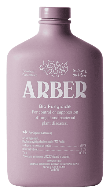Organic Arber Bio Fungicide Concentrate