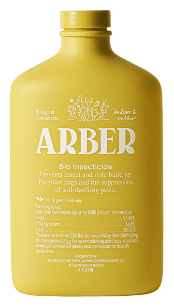 best organic insecticide for indoor plants Arber Plant Insecticide – WallyGrow