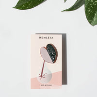 Pink Princess Badge