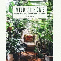 Wild at Home by Hilton Carter