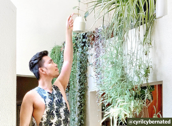 Q&A: Keeping Plants High & Healthy with @cyrilcybernated