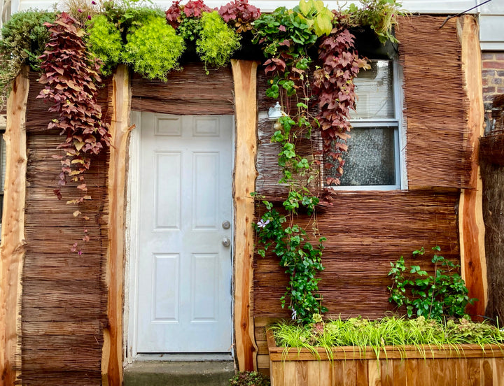 Wallygrow Pocket Living Wall Planter For Edible Walls In Urban Spaces