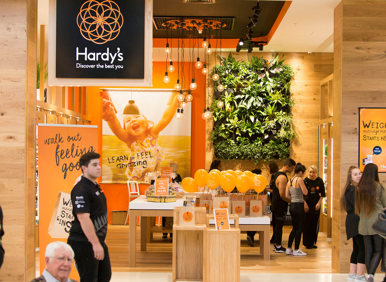 Living Green Walls in New Zealand | WallyGro – WallyGrow