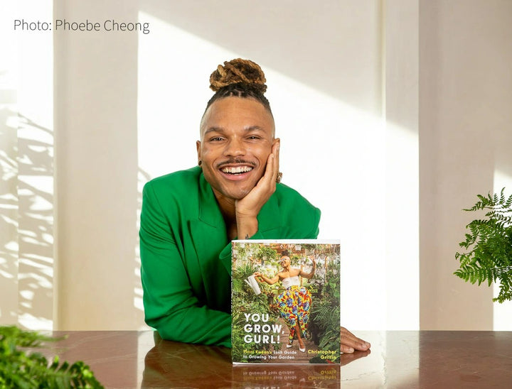 Q&A: All About Plant Kween And Their New Book