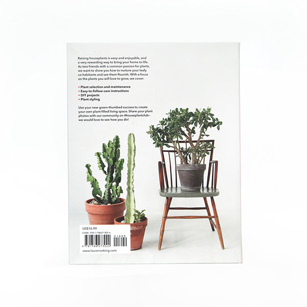 How To Raise a Plant and Make it Love You Back by Morgan Doane and Erin Harding