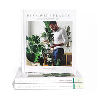 Boys With Plants Curated by Scott Cain
