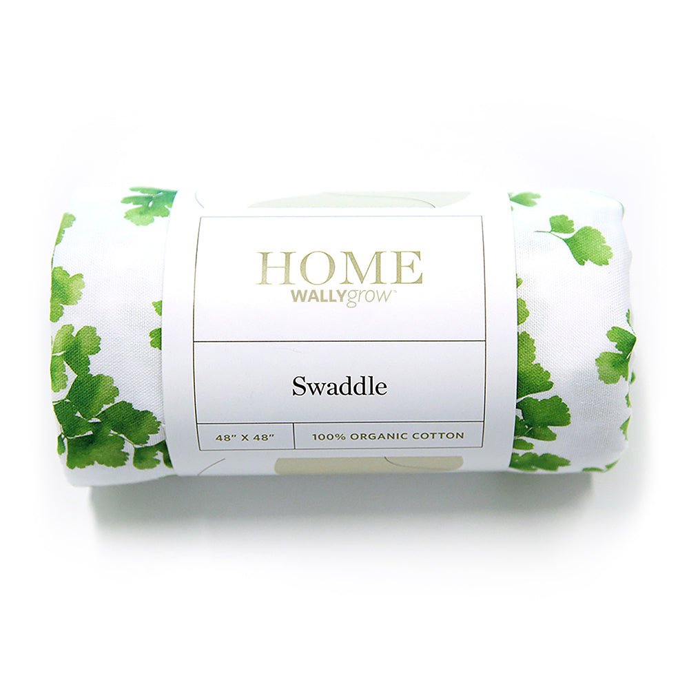 Fern Swaddle