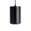 Large Black 40 Watt Aspect Pendant Light