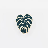 Monstera Pin