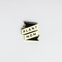 Plant Mom Badge
